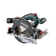 Scie circulaire 18V KS 18 LTX 57 (sans batterie ni chargeur) + coffret METABOX 340 METABO 601857840 photo du produit Secondaire 1 S