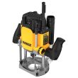 Défonceuse 2300 W 12 mm + coffret T-STAK DEWALT DWE625KT-QS photo du produit Secondaire 2 S