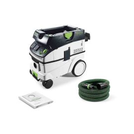 Aspirateur CLEANTEC 1200W Festool CTL 26 E SD - 574955 pas cher Principale M