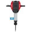 Marteau de démolition MX FUEL 64J MXF DH2528H-0 (sans batterie ni chargeur) MILWAUKEE 4933478985 photo du produit