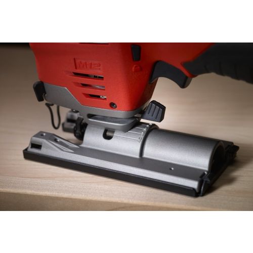 Scies sauteuse poignée pommeau 12 V M12 JS-402B + 2 batteries 4 ah + chargeur + sac de transport MILWAUKEE 4933441700 photo du produit Secondaire 4 L