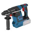 Pack 3 outils 18 V Bosch (GSR110/GWS10C/GBH26) + 2 batteries Procore 8.0 Ah + chargeur + L-BOXX photo du produit Secondaire 3 S