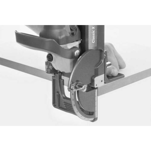 Fraiseuse &agrave; rainurer 18V ClassicX(sans batterie ni chargeur) en coffret SYSTAINER - LAMELLO - 101700DES pas cher Secondaire 1 L