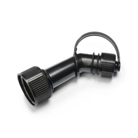 Bec verseur Stihl coudé pour carburant - 0000-881-0128 photo du produit Principale M