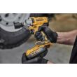 Boulonneuse à chocs 1/2'' 18 V XR BRUSHLESS 812 Nm + 2 batteries + chargeur + coffret TSTAK DEWALT DCF891H2T-QW photo du produit Secondaire 8 S