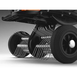 Kit émousseur Husqvarna pour motoculteurs CT2124 - T200CP - 967991615 photo du produit Principale M