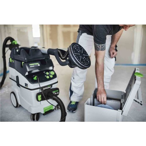 Aspirateur 2400W CLEANTEC CTM 36 E AC-PLANEX - FESTOOL - 576853 pas cher Secondaire 5 L