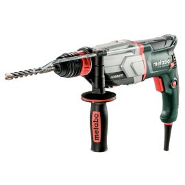 Marteau combiné 850W Metabo KHE 2660 QUICK + mandrin quick + coffret metaBOX - 1210083 photo du produit Principale M