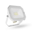 Projecteur extérieur LED LUMOS SLIM plat 10 W 4000 K blanc sans câble MIIDEX LIGHTING 800332 photo du produit