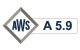 Picto AWS A 5.9