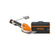 Sculpte-haies 10.8V HSA 26 + 1 batterie AS2 + chargeur en sac de transport - STIHL - HA03-011-3506 pas cher Secondaire 1 S