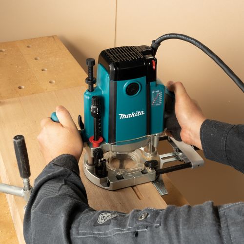 Défonceuse 2300 W avec frein en coffret MAKPAC MAKITA RP2303FCXJ photo du produit Secondaire 2 L