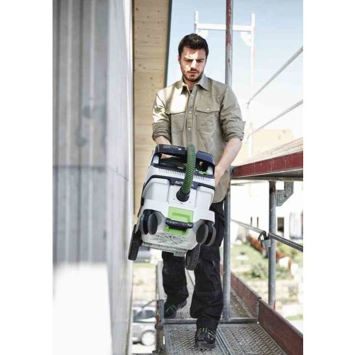Aspirateur 1200 W CLEANTEC CTL 26 E AC FESTOOL 574945 photo du produit Secondaire 6 L