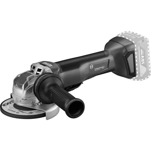 Meuleuse d'angle 18 V GWX 18V-10 P 125mm (sans batterie ni chargeur) avec L-BOXX - BOSCH - 06019J4201 pas cher Secondaire 1 L