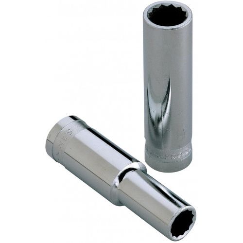 Douilles longues 1/2'' 12 pans 15 mm SAM OUTILLAGE SL-15 photo du produit