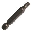 Embout pour vis Torx T15 L 25mm - SCELL-IT - TX1525 pas cher