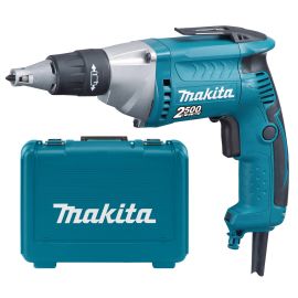 Visseuse plaque de plâtre 570W Makita FS2300K + coffret de transport photo du produit Principale M