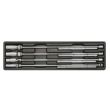 Jeu de 4 clés à bougies articulées 12 pans avec poignée en T de 14 à 21 mm KS TOOLS 517.1130 photo du produit