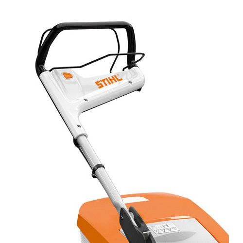 Tondeuse à gazon 36 V RMA 339 C + 1 batterie AK 20 + chargeur AL 101 - STIHL - 6320-011-1442 pas cher Secondaire 6 L