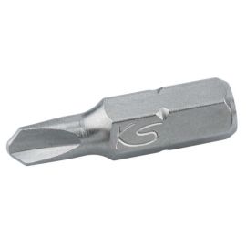Boîte de 5 embouts de vissage Ks Tools Triwing 1/4'' 25 mm #2 - 911.3628 photo du produit Principale M