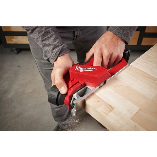 Rabot 12V M12 M12 BLP-0X 56mm (sans batterie ni chargeur) + coffret HD BOX - MILWAUKEE TOOL - 4933492850 pas cher Secondaire 18 L