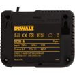 Pack 2 batteries 18 V 2 Ah XR Li-Ion + chargeur DEWALT DCB115D2-QW photo du produit Secondaire 6 S