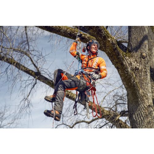Corde d'élagage orange D 11,8 mm L 45 m 1 épissure HUSQVARNA 534098801 photo du produit Secondaire 2 L