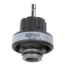 Adaptateur baïonnette KS Tools n°10, M48 x 4 mm, gris - 150.1945 photo du produit Principale M