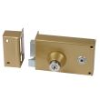 Monopoint en applique Bloctout horizontale fouillot gauche - BRICARD - 362014 pas cher