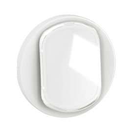 Enjoliveur CELIANE Legrand pour porte étiquette blanc - CB5001 photo du produit Principale M