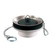 Bonde Lavabo/Bidet avec chaînette et bouchon D38 VALENTIN 00 604200 000 00 photo du produit
