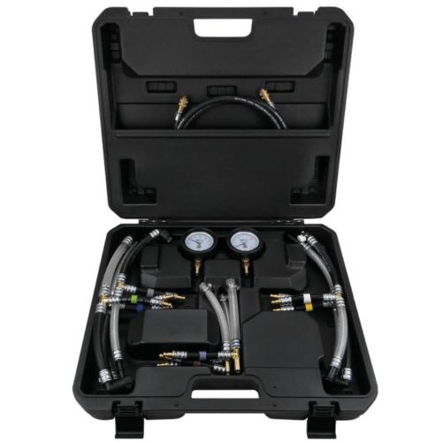 Coffret de contrôle basse pression des carburants 14 pièces KS TOOLS 150.1845 photo du produit