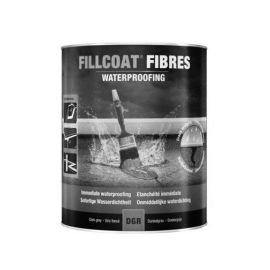 Peinture FILLCOAT Rust-Oleum fibres pour r&eacute;paration d'&eacute;tanch&eacute;it&eacute; pas cher Principale M