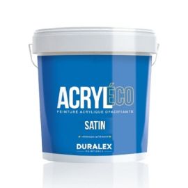 Peinture finition Duralex Acryl'éco satin - 117100231 photo du produit Principale M