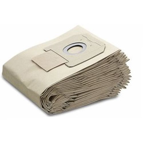 Sac filtre papier pour aspirateur NT14 de 10 pièces KÄRCHER 69044060 photo du produit Principale L