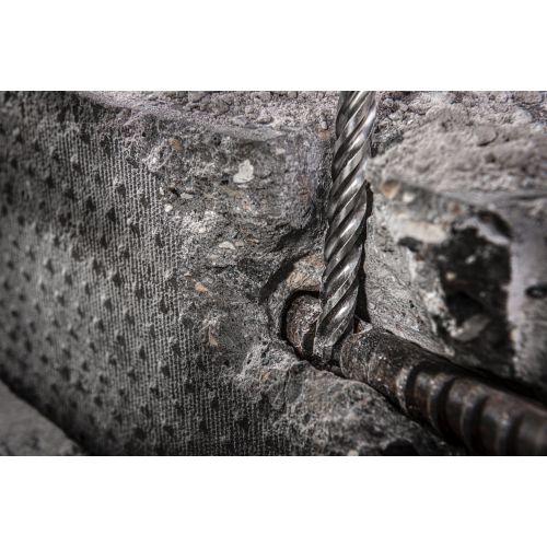 Foret SDS PLUS MX4 géométrie symétrique à 4 taillants 5 x 115 mm MILWAUKEE 4932352007 photo du produit Secondaire 1 L