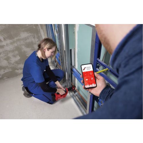 Pince à sertir 18 V ROMAX COMPACT III BASIC sans mâchoire + batterie 2 Ah + chargeur ROTHENBERGER 1000004267 photo du produit Secondaire 2 L