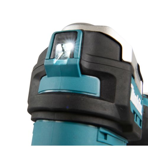 Découpeur-ponceur 18V + 2 batteries 5.0 Ah + chargeur + MAKPAC + accessoires MAKITA DTM52RTJX1 photo du produit Secondaire 3 L