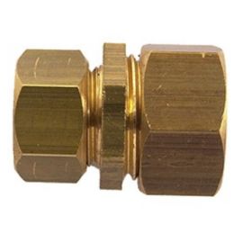 Raccord biconique Raccord Dumont double tubes inégaux - D285045 photo du produit Principale M
