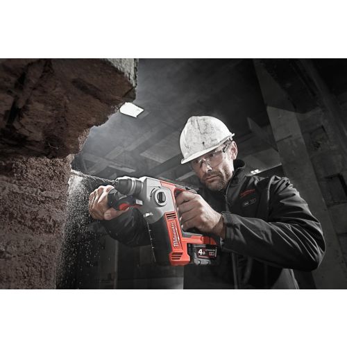 Perforateur SDS Plus 18 V M18 BH-0 (sans batterie ni chargeur) MILWAUKEE 4933443320 photo du produit Secondaire 5 L