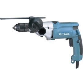 Perceuse à percussion 720W Makita HP2051FHJ  + coffret Makpac photo du produit Principale M