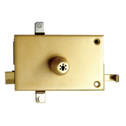 Mécanisme IZIS 541 A2P* HB3 horizontal tirage or gauche - ISEO - 9704HTIZ05.5 pas cher