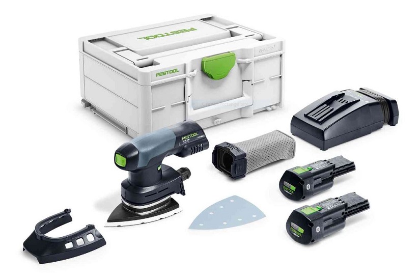 FESTOOL  Ponceuse Delta hybride DTSC 400 3,1 I-Plus  - 576365