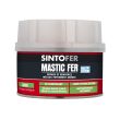 Mastic armé fer SINTOFER sans styrène boite 550 g + 20 g SINTO 30901 photo du produit