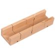 Boite à onglet en bois 300 x 54 x 36 mm FSC 100 % KS TOOLS 907.2514 photo du produit