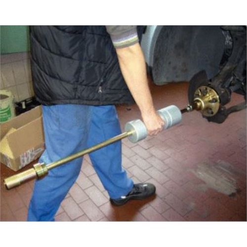 Extracteur pour moyeux de roue 7 pièces KS TOOLS 700.1410 photo du produit Secondaire 4 L