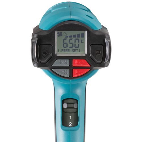 Décapeur thermique 2000 W en coffret MAKITA HG6531CK photo du produit Secondaire 1 L