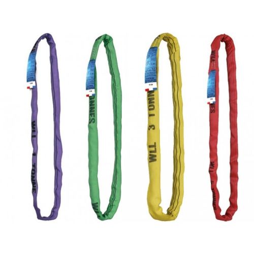 Elingue ronde sans fin 1T 1 m violet MURTRA ZC 1000x1 photo du produit Secondaire 1 L