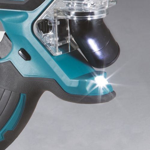 Scie à plaque de plâtre LXT 18 V (sans batterie ni chargeur) MAKITA DSD180Z photo du produit Secondaire 3 L