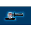 Meuleuse angulaire 1000W GWX 10-125 Professional - BOSCH - 06017B3000 pas cher Secondaire 4 S